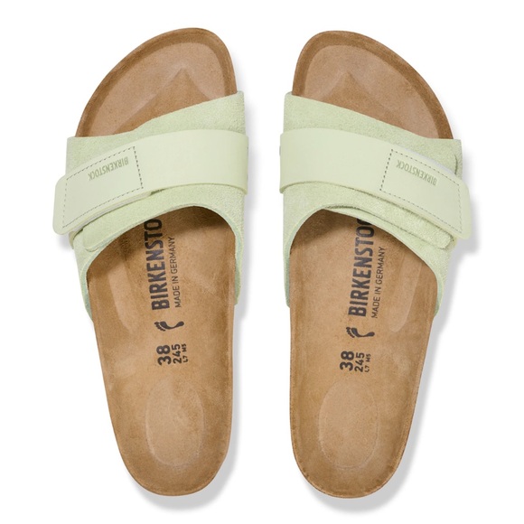 Birkenstock Suede Sandals - Picture 1 of 6